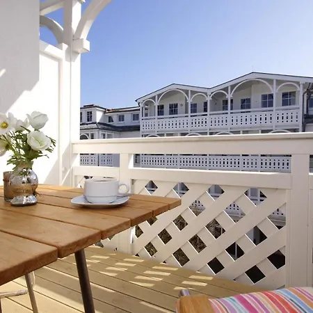 דירה Ferienwohnung 540 &Quotsteuermann&Quot Sellin (Rugen)