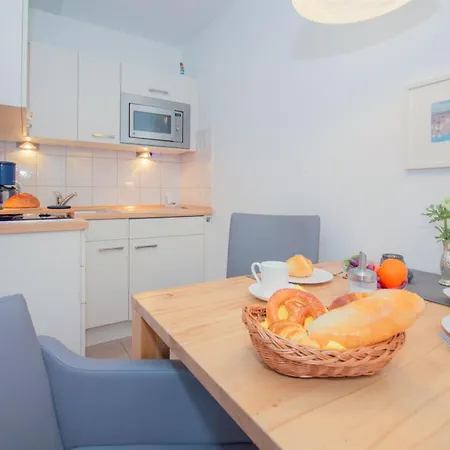 Apartment Ferienwohnung 540 Steuermann *