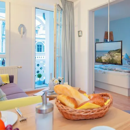 Ferienwohnung 540 Steuermann * Sellin (Rugen)