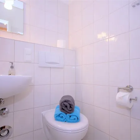 Ferienwohnung 540 Steuermann *