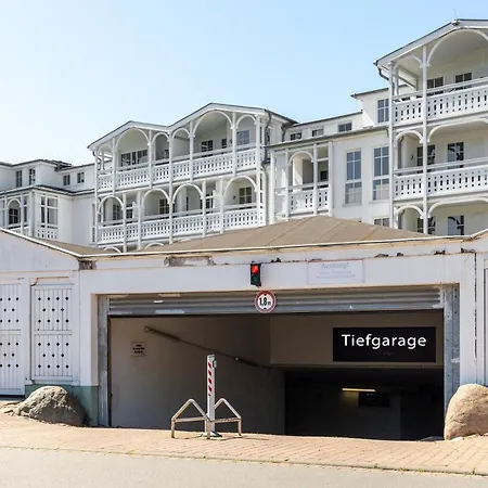 Ferienwohnung 540 Steuermann *