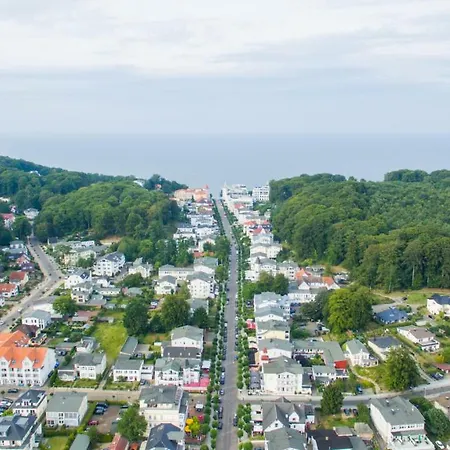 Ferienwohnung 540 Steuermann * Sellin (Rugen)