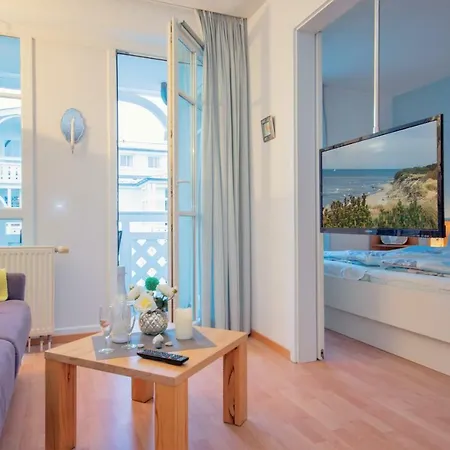 Ferienwohnung 540 Steuermann *