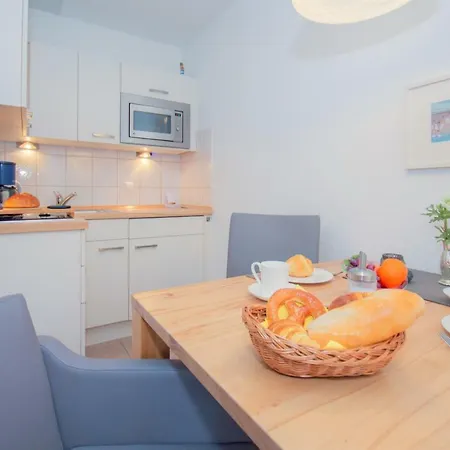 Ferienwohnung 540 &Quotsteuermann&Quot דירה