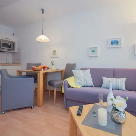 Apartment Ferienwohnung 540 Steuermann Sellin (Rugen)