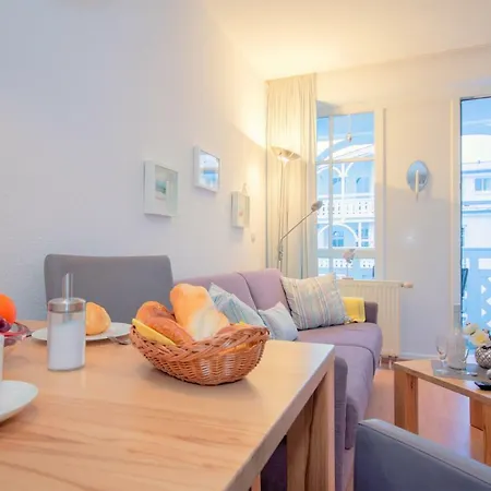 Ferienwohnung 540 Steuermann * Sellin (Rugen)