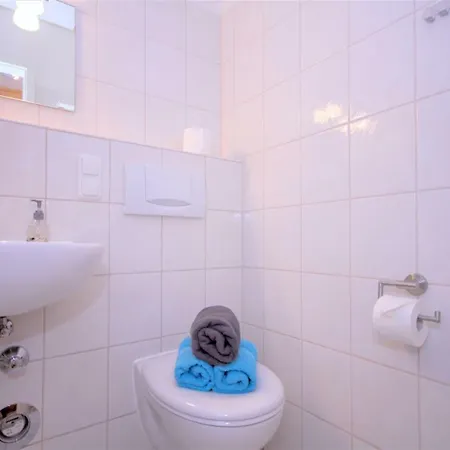 דירה Ferienwohnung 540 &Quotsteuermann&Quot Sellin (Rugen)