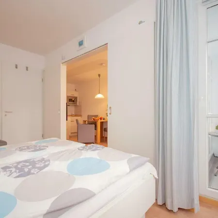 Ferienwohnung 540 Steuermann Apartment Sellin (Rugen)