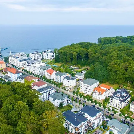 דירה Ferienwohnung 540 &Quotsteuermann&Quot