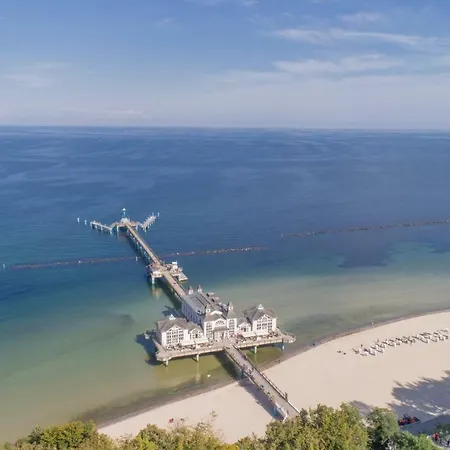 Ferienwohnung 540 &Quotsteuermann&Quot דירה