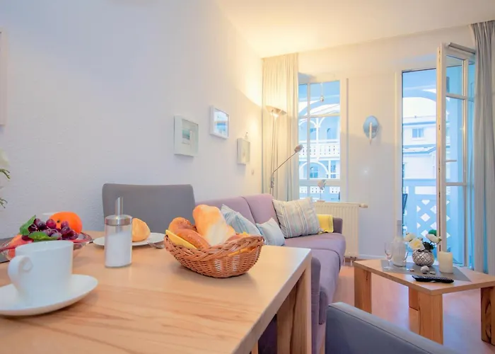 아파트 540 Steuermann Sellin (Rugen)