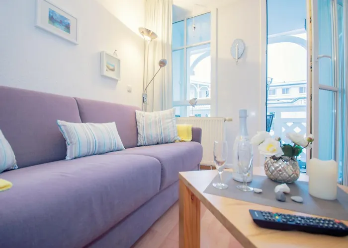 540 Steuermann 아파트 *