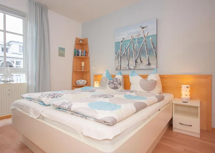 Apartament 540 Steuermann Sellin (Rugen)